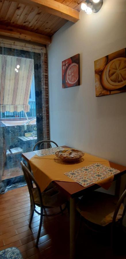 אנלציט Apartment Trezza מראה חיצוני תמונה