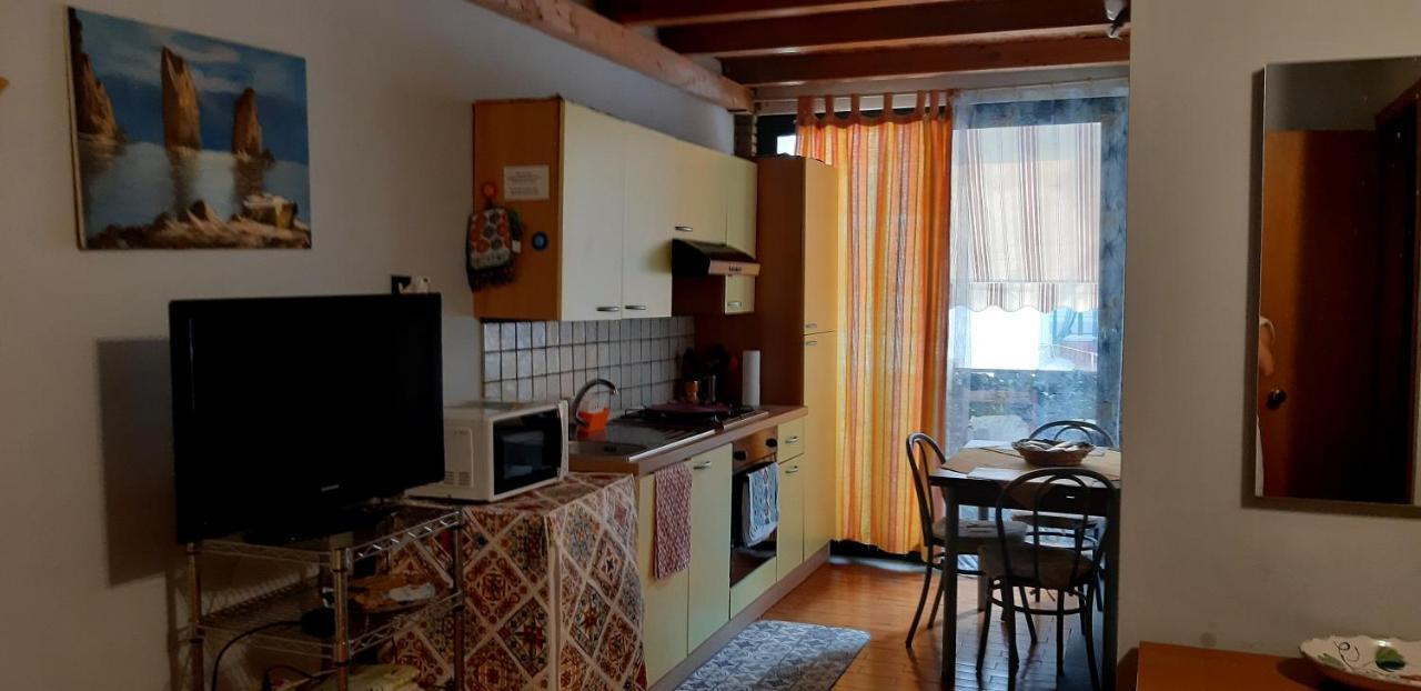 אנלציט Apartment Trezza מראה חיצוני תמונה
