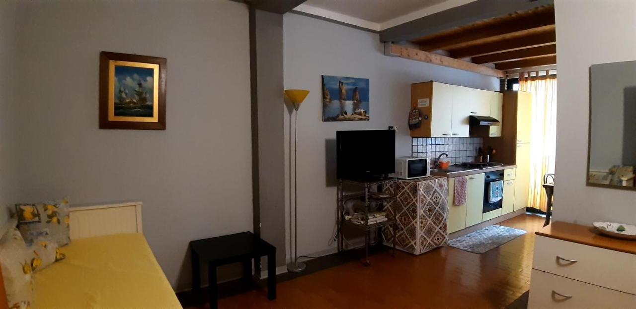 אנלציט Apartment Trezza מראה חיצוני תמונה