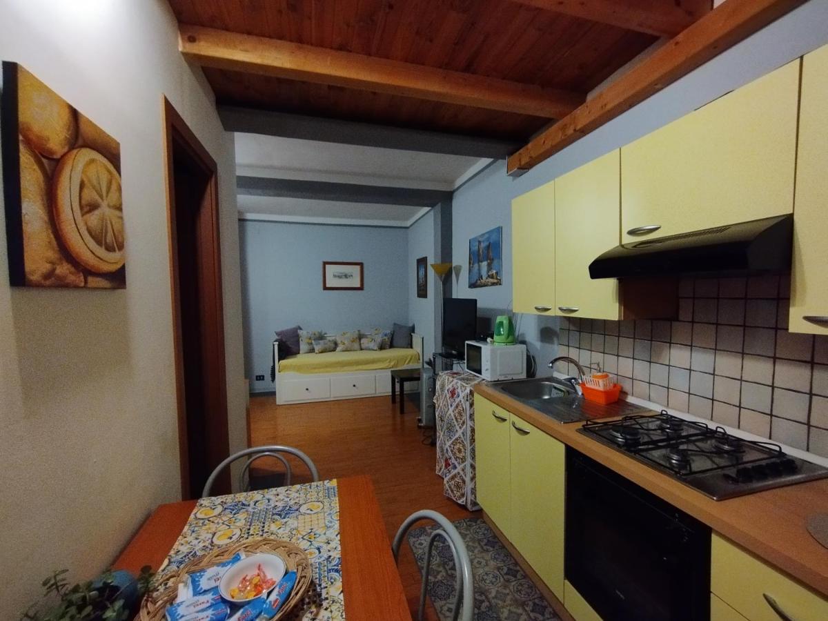 אנלציט Apartment Trezza מראה חיצוני תמונה