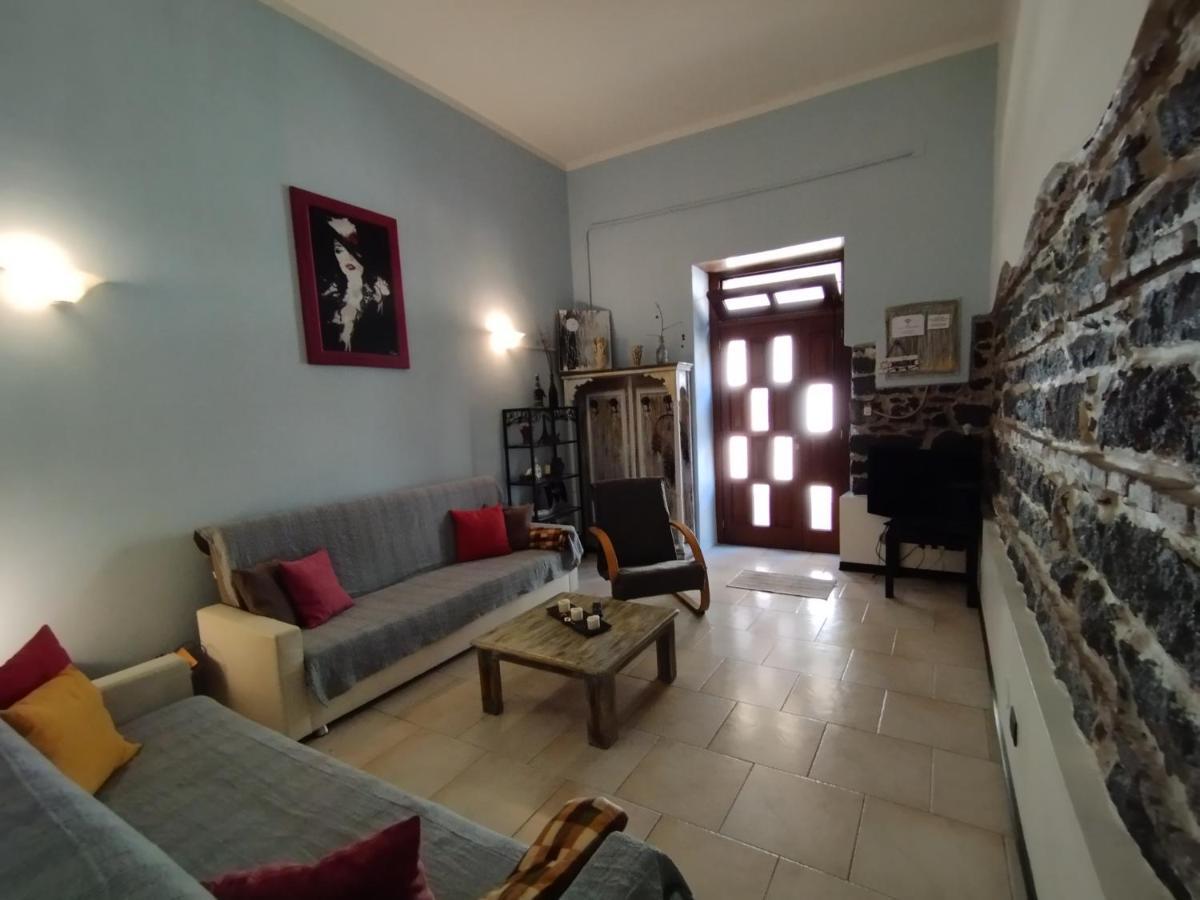 אנלציט Apartment Trezza חדר תמונה
