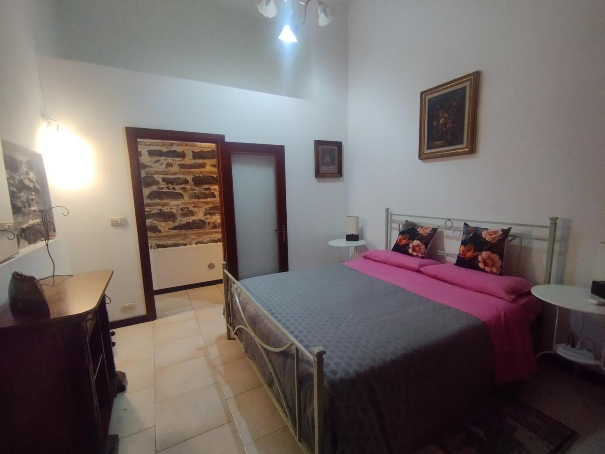 אנלציט Apartment Trezza חדר תמונה