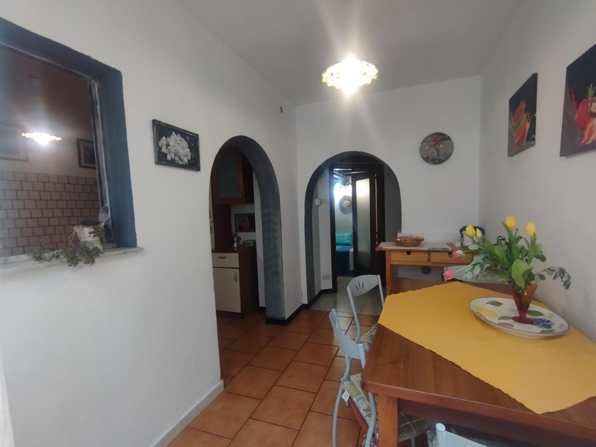 אנלציט Apartment Trezza חדר תמונה