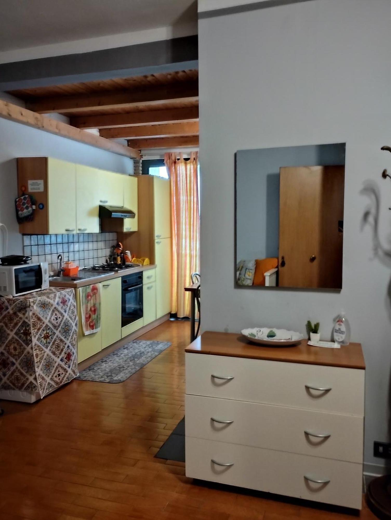 אנלציט Apartment Trezza חדר תמונה