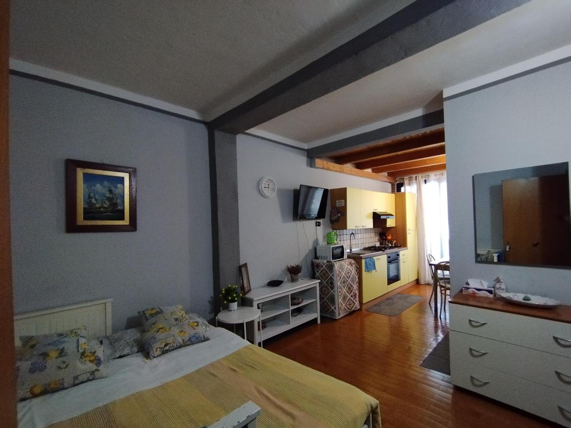 אנלציט Apartment Trezza חדר תמונה