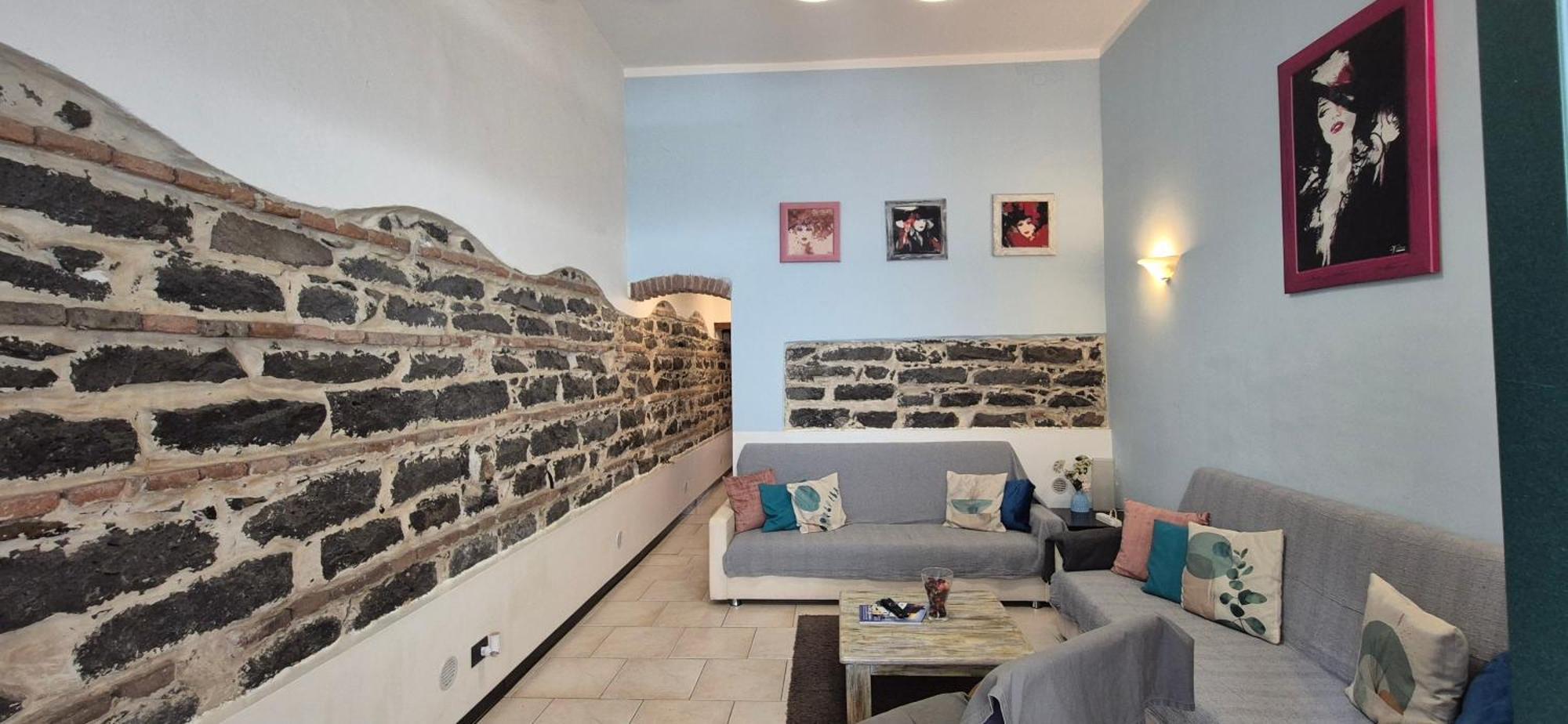 אנלציט Apartment Trezza חדר תמונה