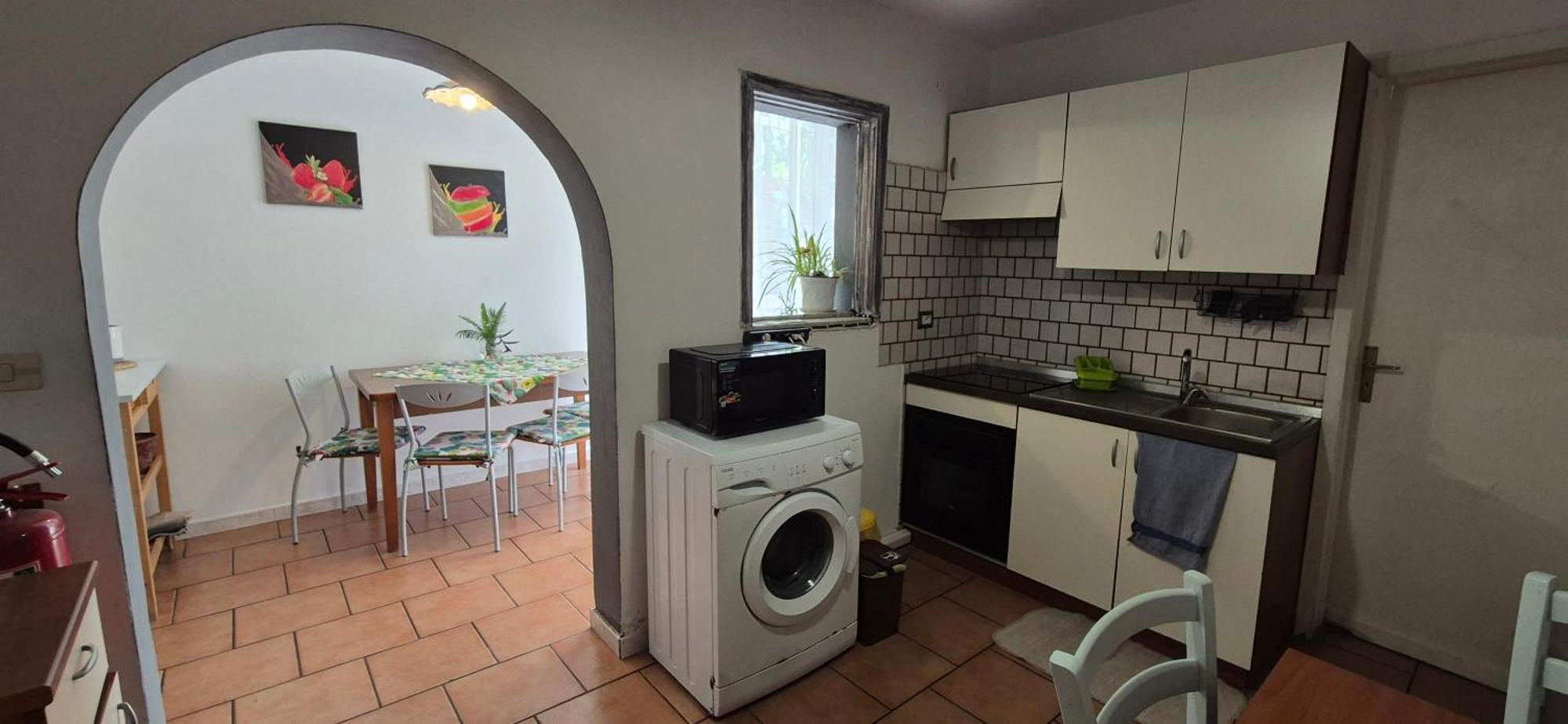 אנלציט Apartment Trezza חדר תמונה