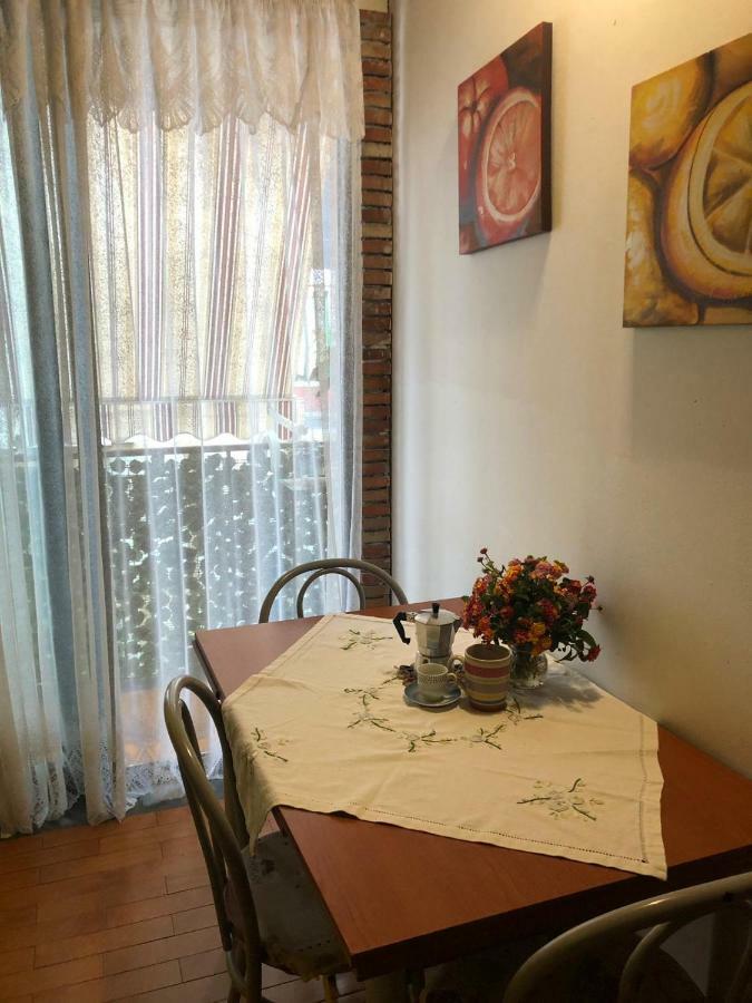 אנלציט Apartment Trezza מראה חיצוני תמונה