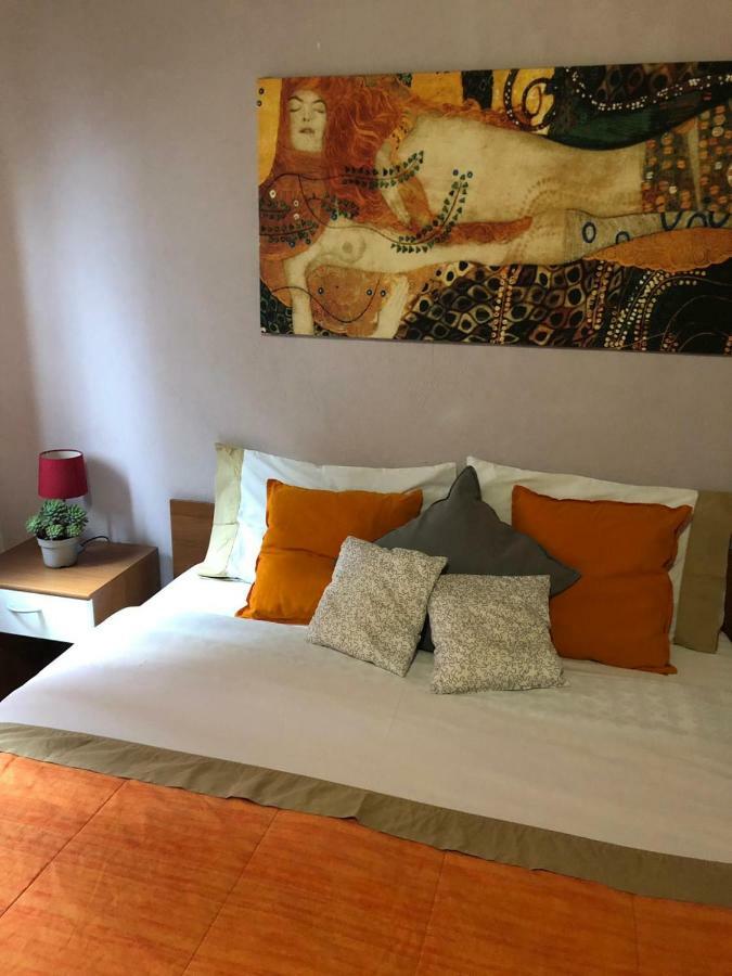 אנלציט Apartment Trezza מראה חיצוני תמונה