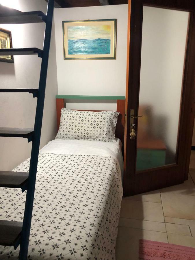 אנלציט Apartment Trezza מראה חיצוני תמונה