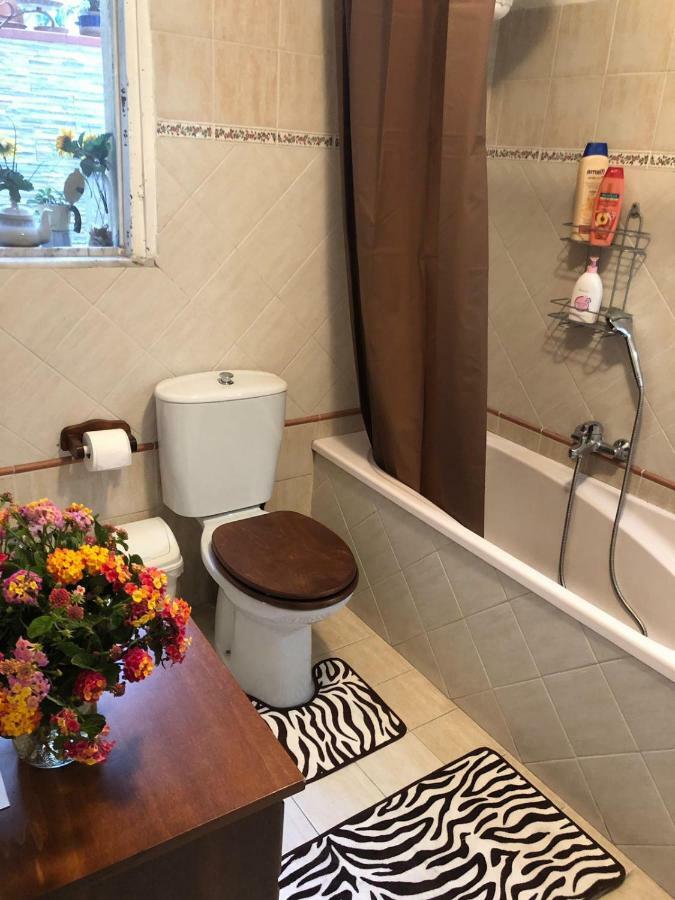 אנלציט Apartment Trezza מראה חיצוני תמונה