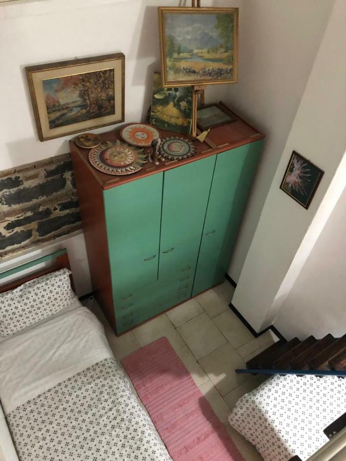 אנלציט Apartment Trezza מראה חיצוני תמונה