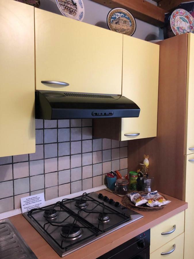 אנלציט Apartment Trezza מראה חיצוני תמונה