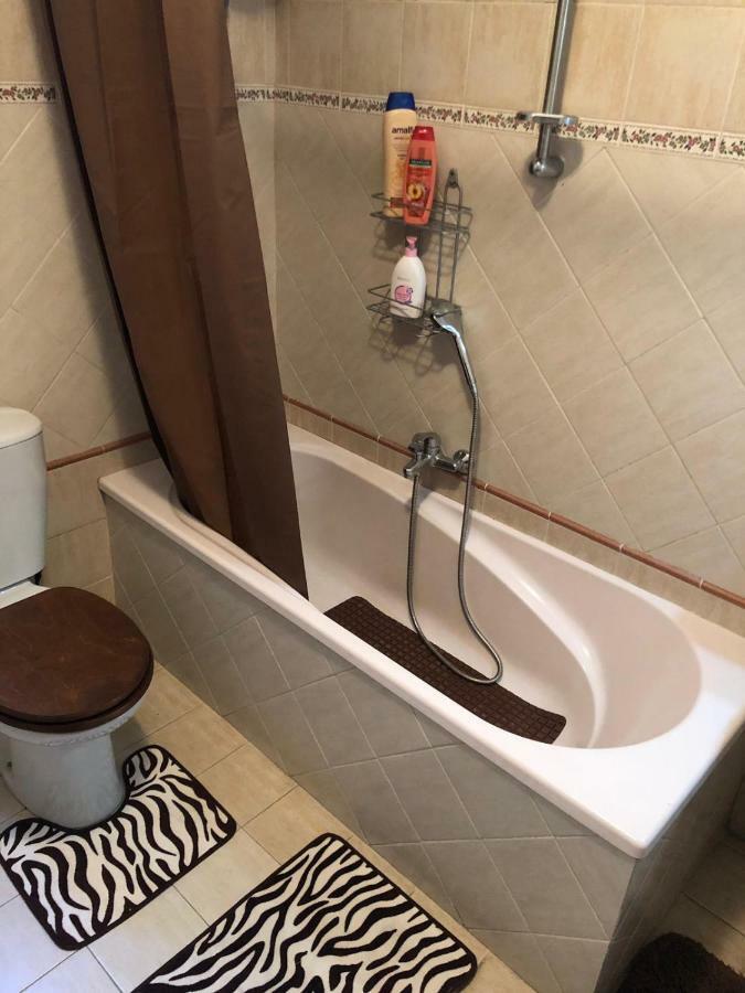 אנלציט Apartment Trezza מראה חיצוני תמונה